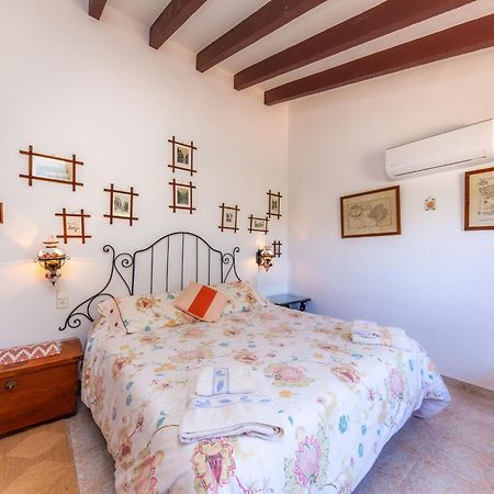 Vila Casa Salva Fornalutx Exteriér fotografie