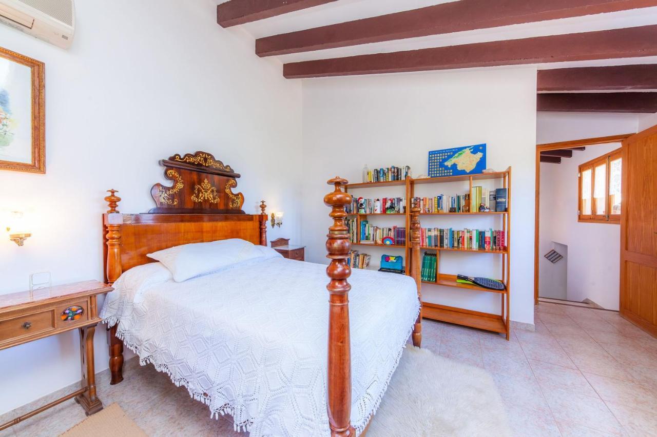 Vila Casa Salva Fornalutx Exteriér fotografie