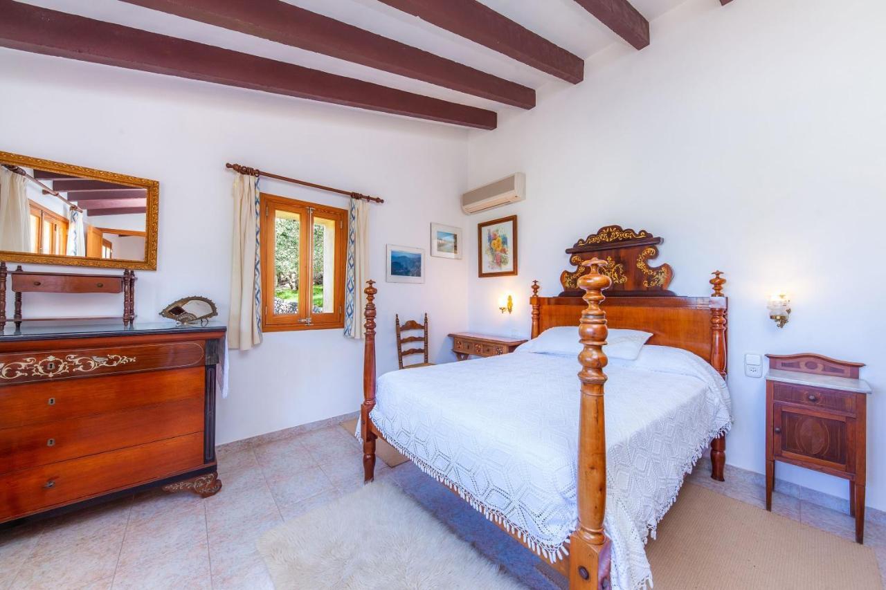 Vila Casa Salva Fornalutx Exteriér fotografie