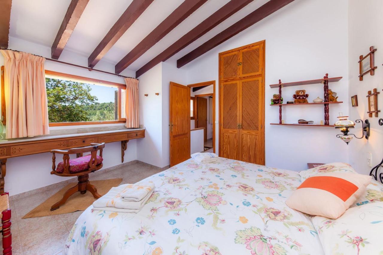 Vila Casa Salva Fornalutx Exteriér fotografie