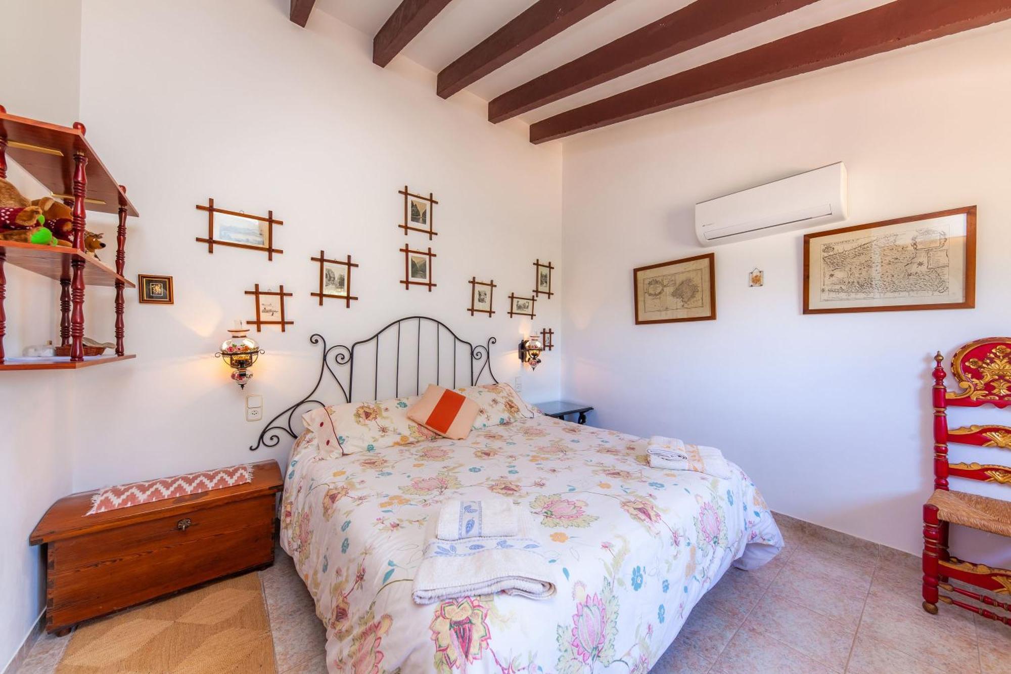 Vila Casa Salva Fornalutx Exteriér fotografie