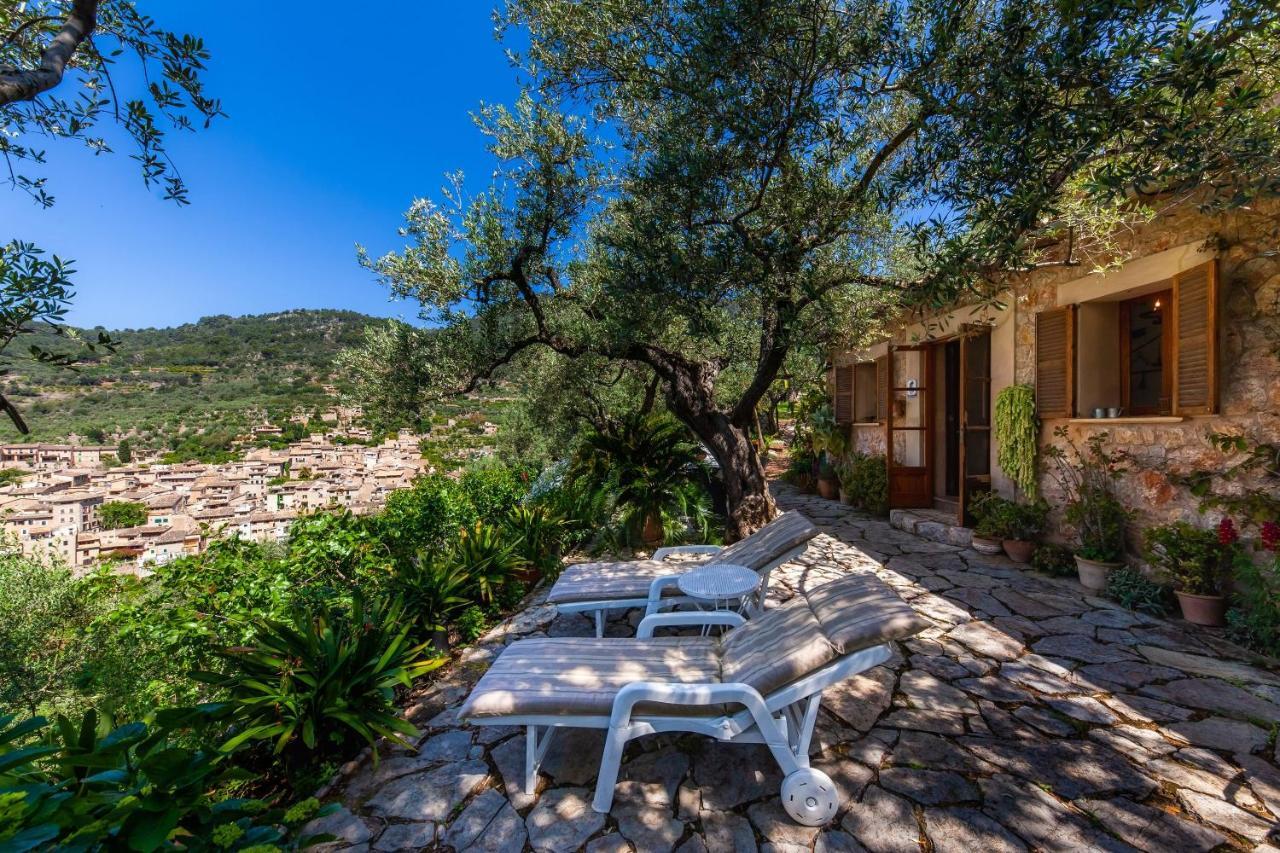 Vila Casa Salva Fornalutx Exteriér fotografie