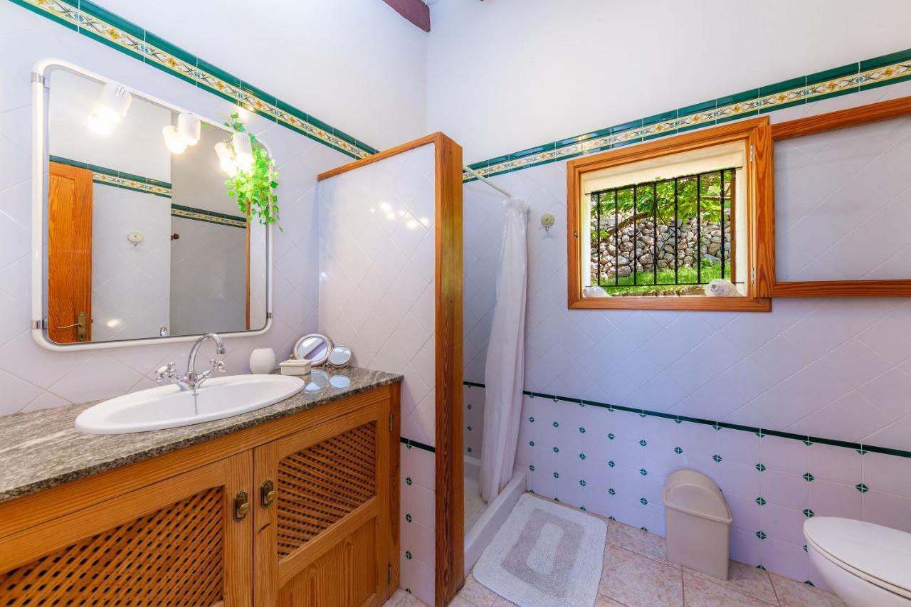 Vila Casa Salva Fornalutx Exteriér fotografie
