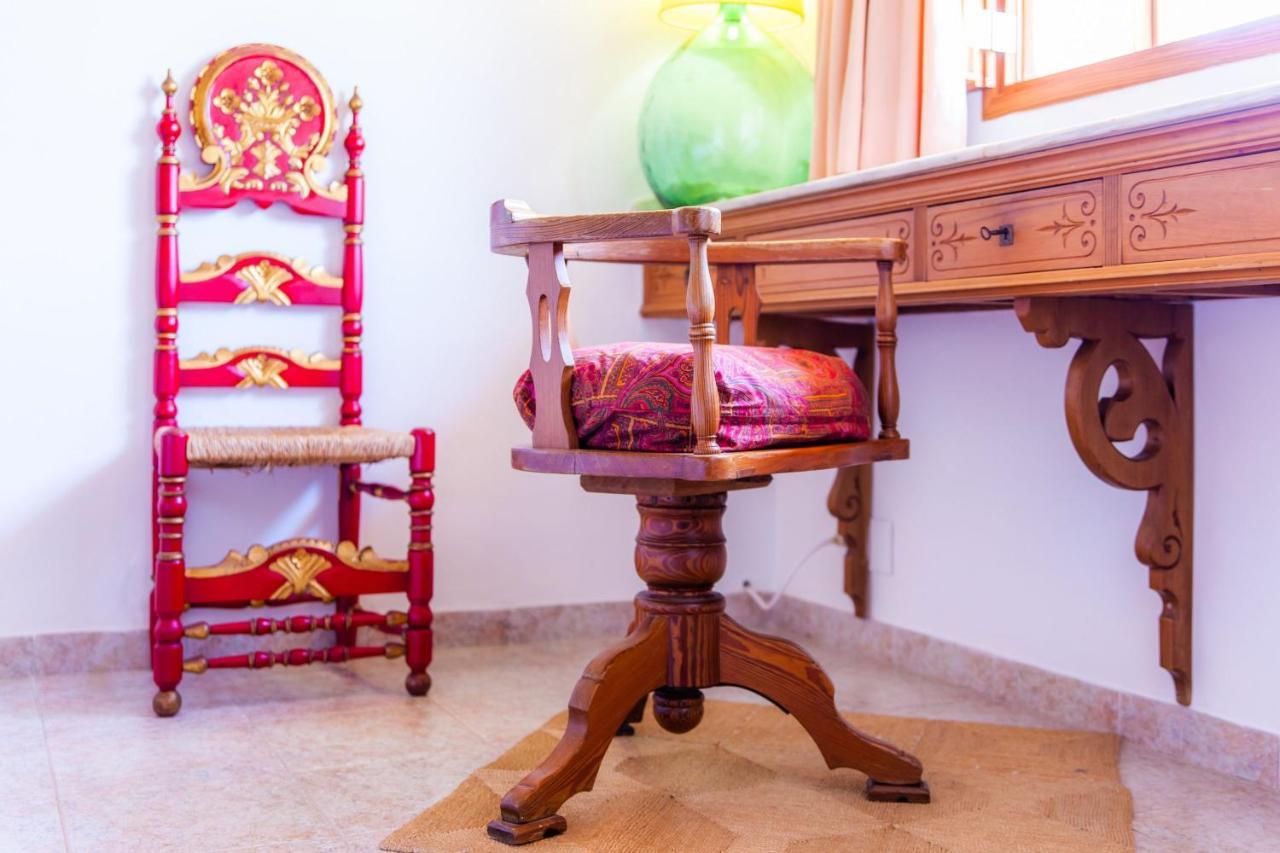 Vila Casa Salva Fornalutx Exteriér fotografie