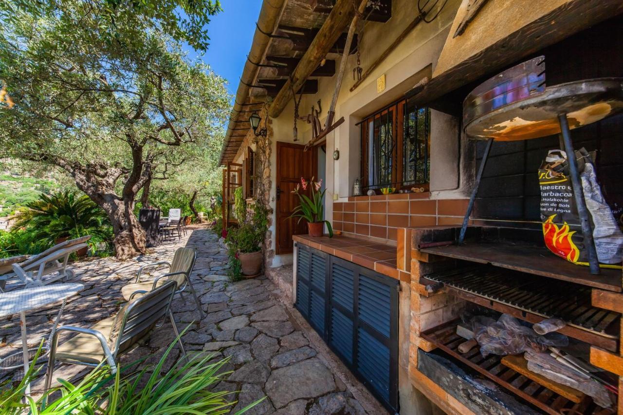 Vila Casa Salva Fornalutx Exteriér fotografie