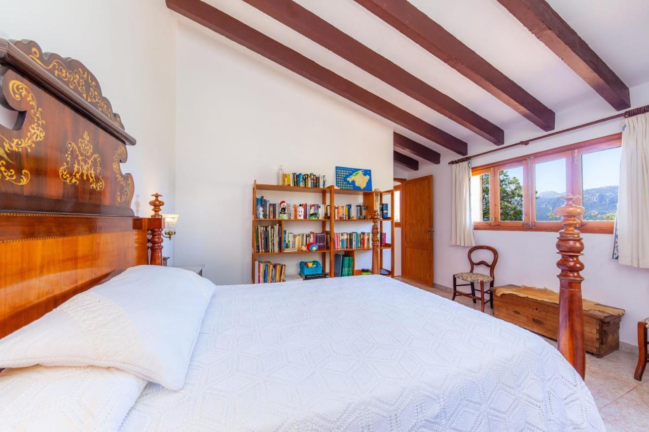 Vila Casa Salva Fornalutx Exteriér fotografie