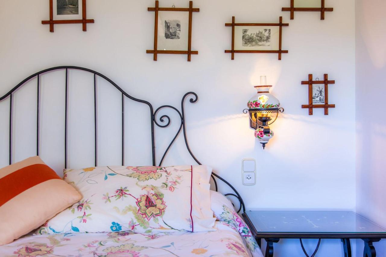 Vila Casa Salva Fornalutx Exteriér fotografie