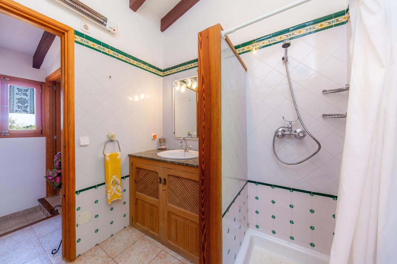 Vila Casa Salva Fornalutx Exteriér fotografie